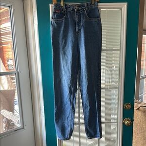 Classic Blue Denim Jeans